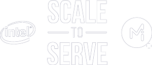 Scale to Serve Logo